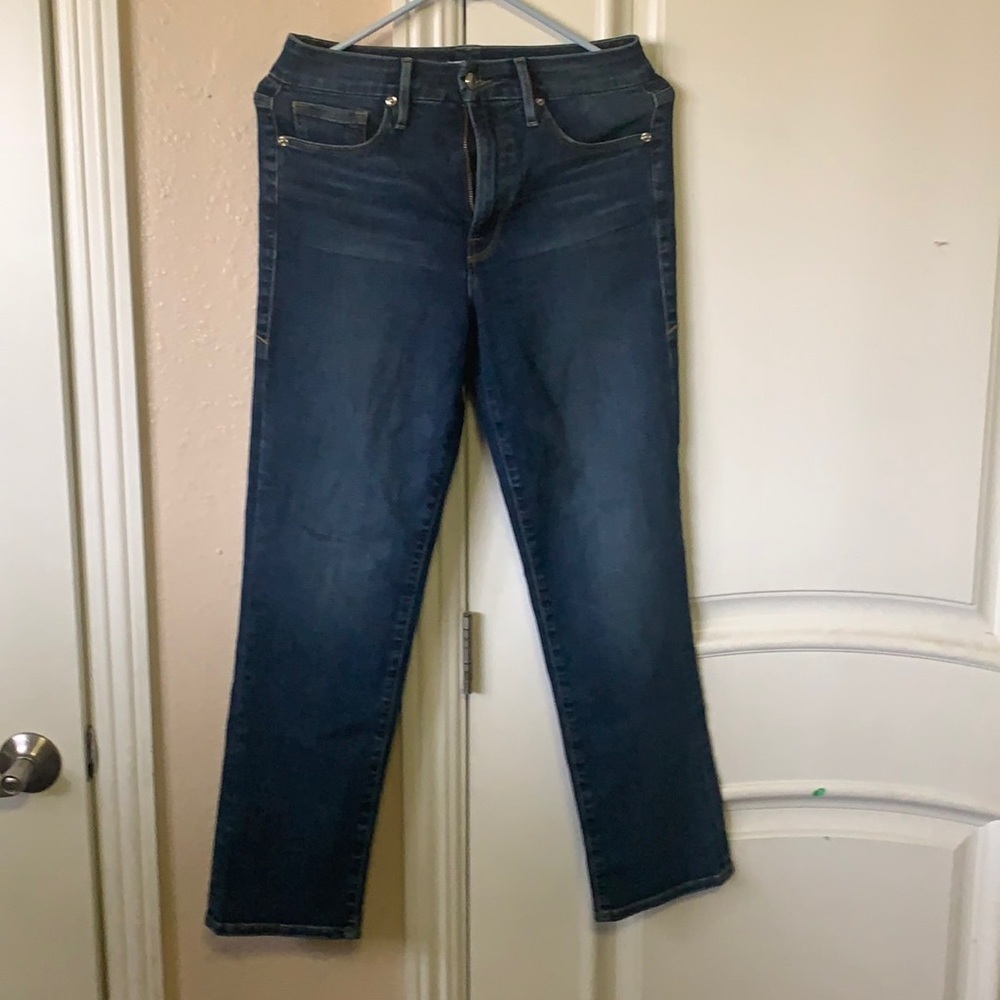 Blue jeans
